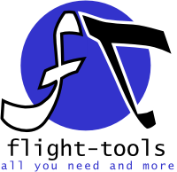 Logo der Firma Flighttools